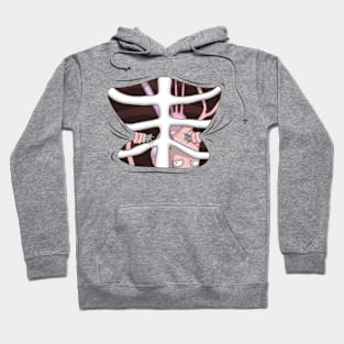 Hearticon "The Shy" Hoodie